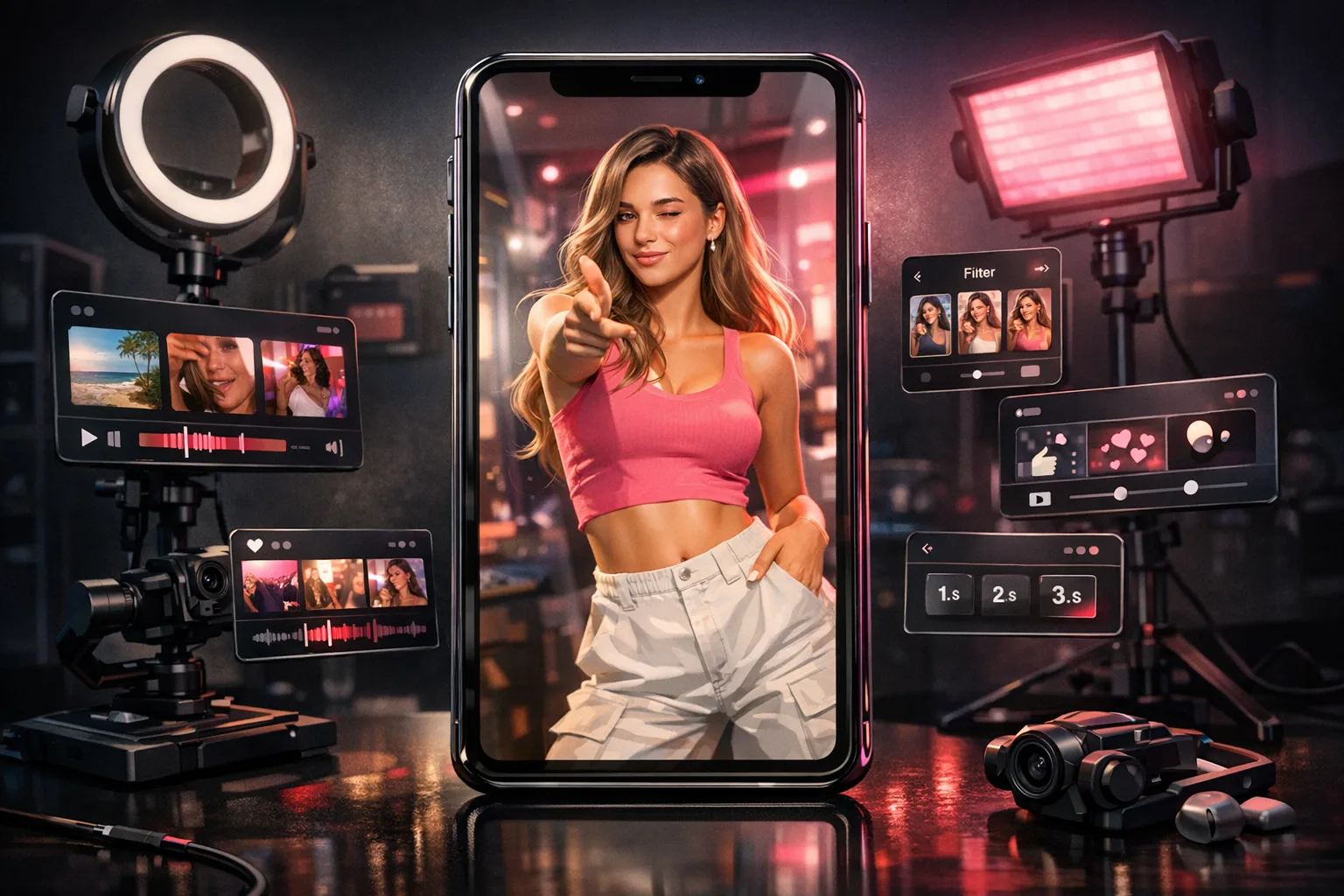 How to Create an AI Influencer for Instagram Reels