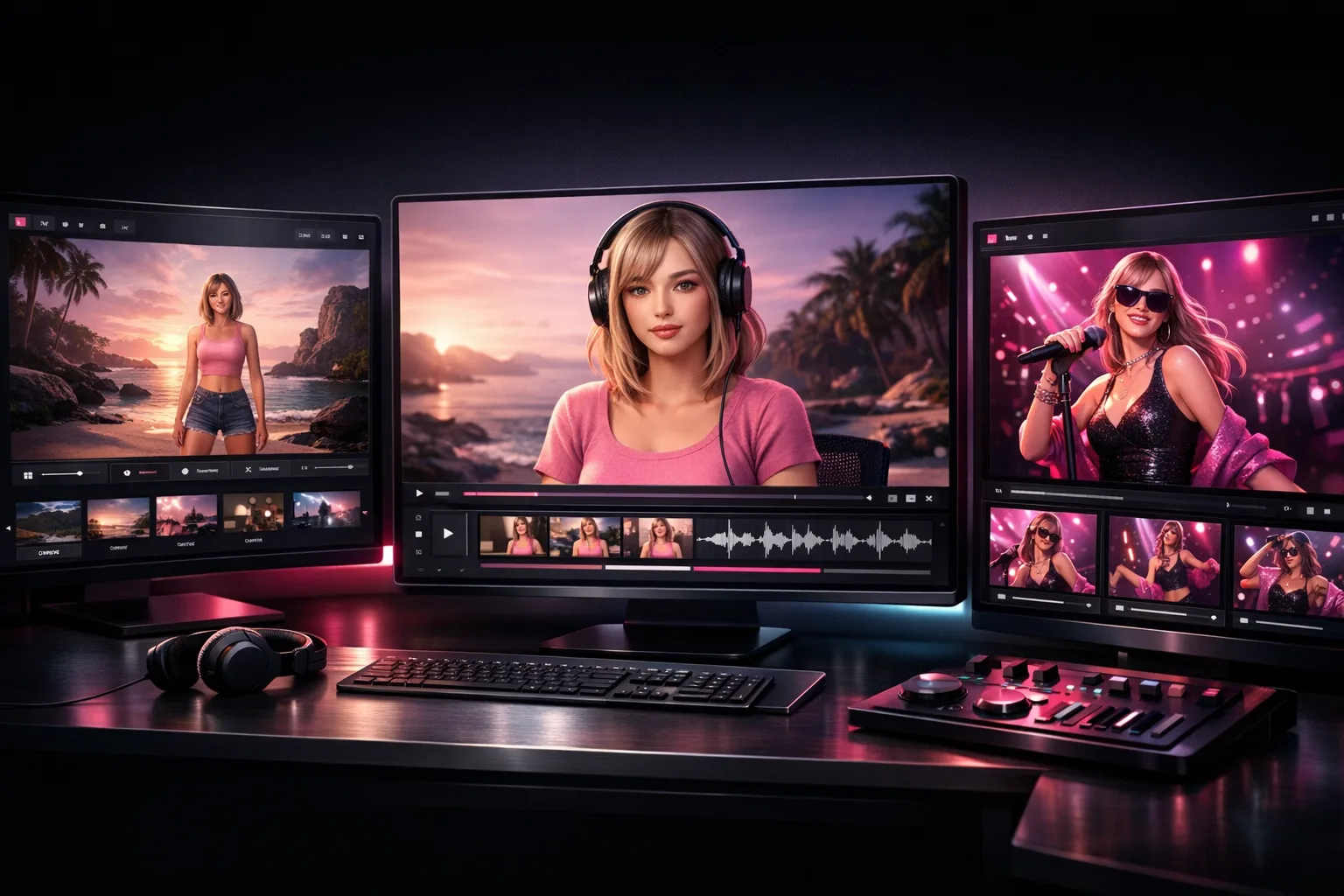 Introducing Scenova: The AI Video Studio Built for Creators