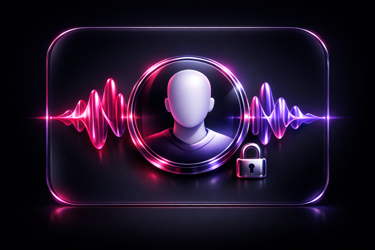 Voice Messages cloned voice identity preview