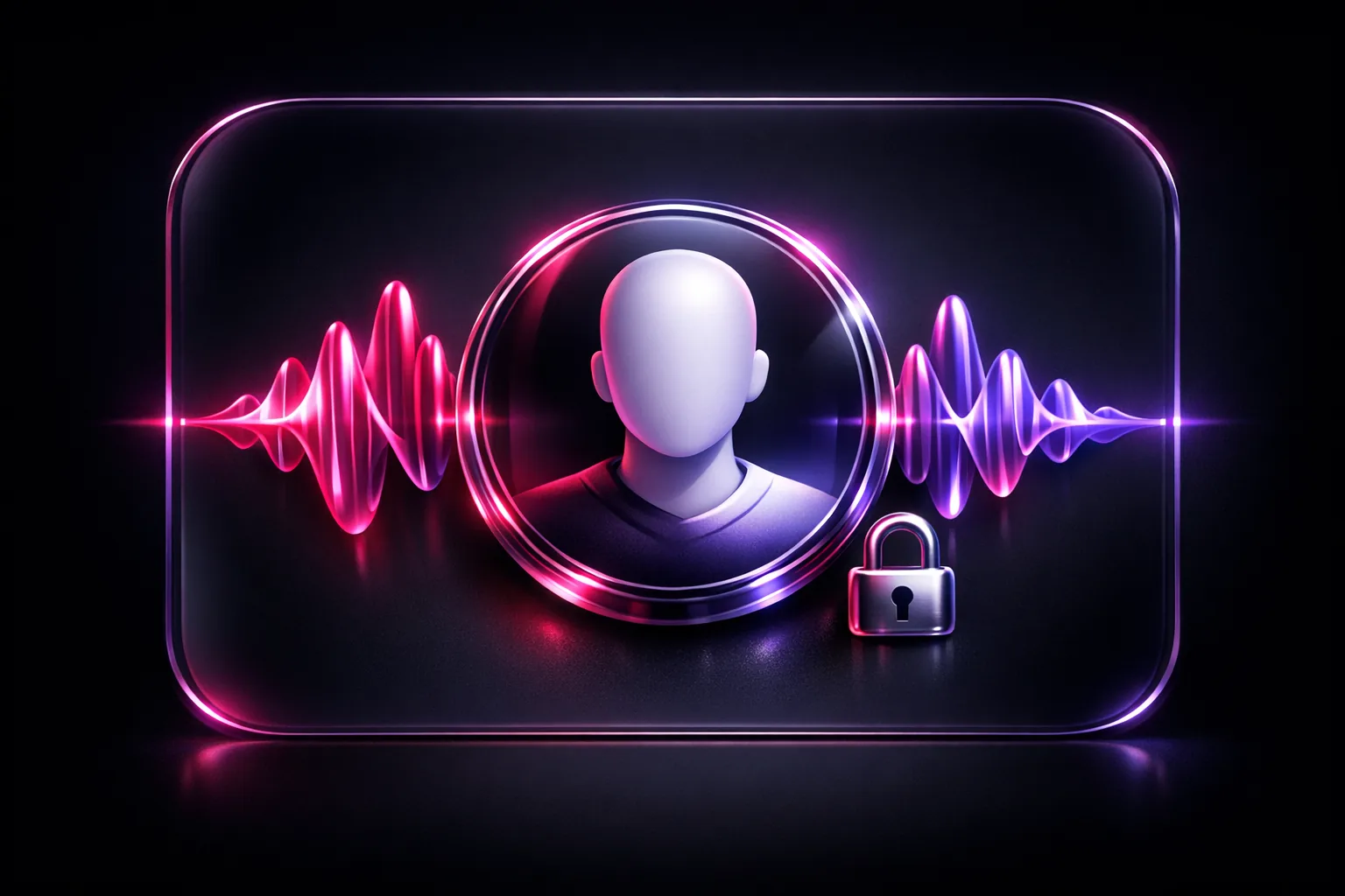 Voice Messages cloned voice identity preview